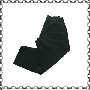 Nevada vintage teal green high waisted jeans.